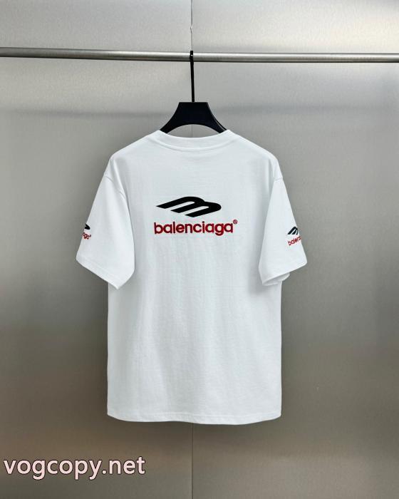 バレンシアガ半袖Tシャツ完売続出 大特価完売必至 2026物先行発売 ブランド コピー s 級_0_2