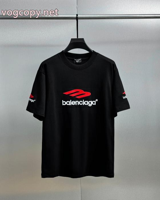 バレンシアガ半袖Tシャツ完売続出 大特価完売必至 2026物先行発売 ブランド コピー s 級_0_3