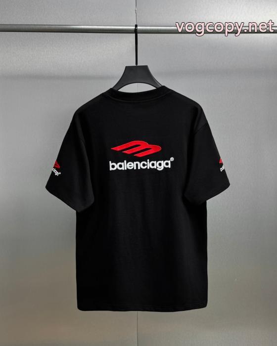 バレンシアガ半袖Tシャツ完売続出 大特価完売必至 2026物先行発売 ブランド コピー s 級_0_4