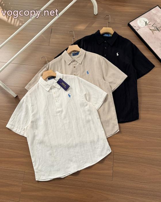 コピー ブランド 通販半袖シャツPolo Ralph Lauren希少　2026限定品海外即発 新色入荷 超人気デザイン_0_0