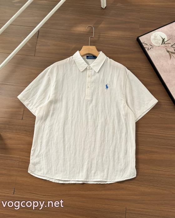 コピー ブランド 通販半袖シャツPolo Ralph Lauren希少　2026限定品海外即発 新色入荷 超人気デザイン_0_2