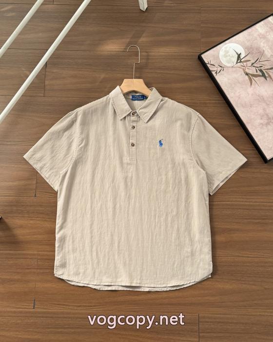 コピー ブランド 通販半袖シャツPolo Ralph Lauren希少　2026限定品海外即発 新色入荷 超人気デザイン_0_3