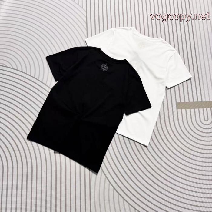 実用性 ブランド新作を先取り 早い者勝ちSTONE ISLAND半袖Tシャツブランド スーパー コピー 優良店_0_0