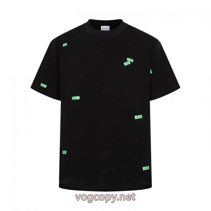 偽物 ブランドBALENCIAGA魅力を持つ 新作限定セール SALE!半袖Tシャツ_0_0
