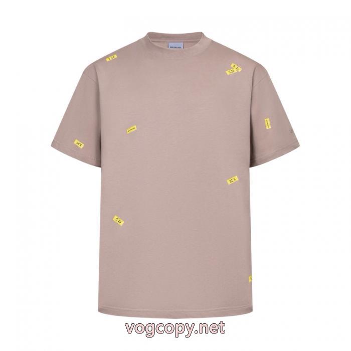 偽物 ブランドBALENCIAGA魅力を持つ 新作限定セール SALE!半袖Tシャツ_0_4
