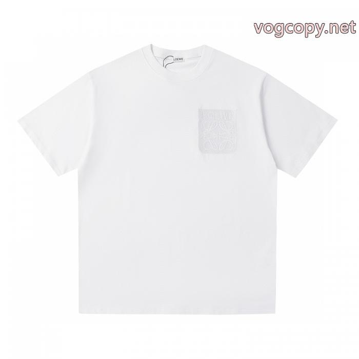 半袖Tシャツブランド フェイク2026夏の定番新品到来! 当店限定 品質保証新品ロエベ_0_1