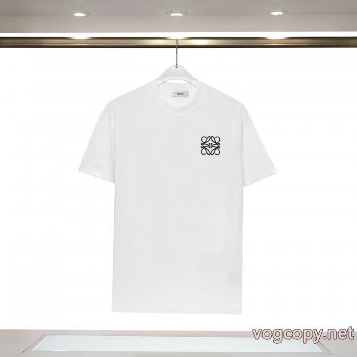 即日対応 最前線に注目 今季新作 セール半袖Tシャツスーパーコピー2026LOEWE_0_1