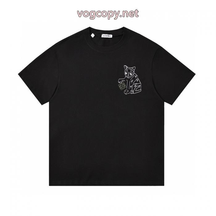 コピー 商品 ブランドモデル大絶賛 大人買いする方も多い 人気商品セールLOEWE半袖Tシャツ_0_1