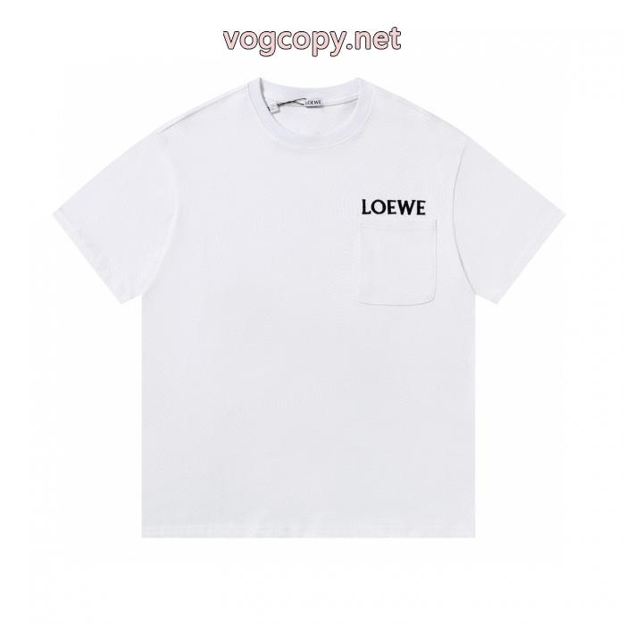 ロエベ必要な一品 ブランド掲載商品 超激得限定セール偽 ブランド 半袖Tシャツ_0_1