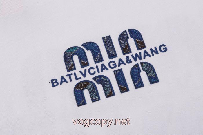 半袖Tシャツブランドコピー2026限定 超レア 注目度が高いアイテム 大注目！ MIUMIU_0_0