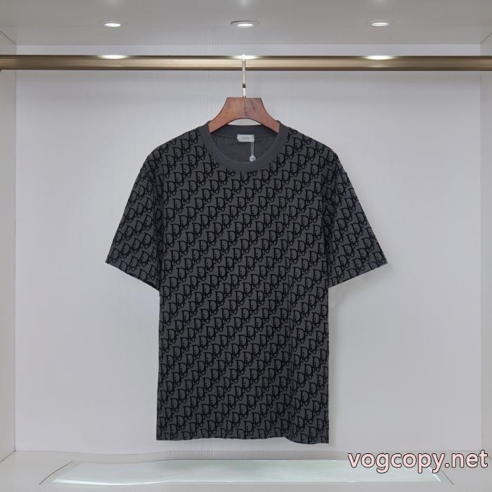 ブランド 偽物 通販半袖Tシャツ雑誌掲載アイテム  お洒落なアイテム 売切れ必須Dior_0_3