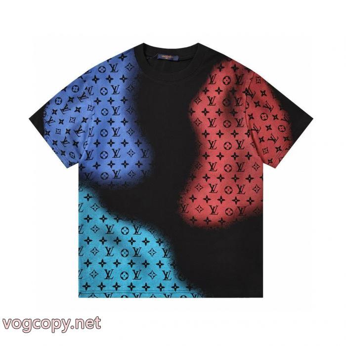 ブランド スーパー コピー 通販半袖TシャツLOUIS VUITTON上品上質 新作モデル 特に話題なの上品　即完売_0_3