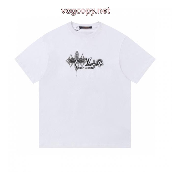 スーパー コピー 販売半袖TシャツLOUIS VUITTON新商品! 着まわし力抜群 2026新作新品_0_1