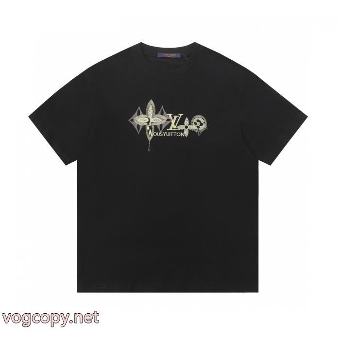 スーパー コピー 販売半袖TシャツLOUIS VUITTON新商品! 着まわし力抜群 2026新作新品_0_2