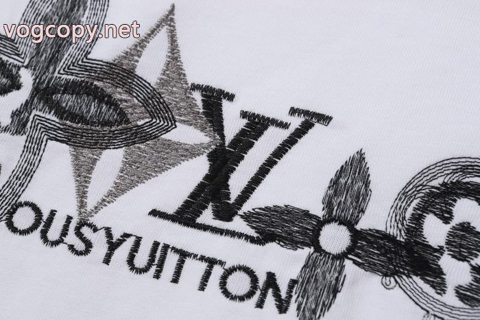スーパー コピー 販売半袖TシャツLOUIS VUITTON新商品! 着まわし力抜群 2026新作新品_0_4