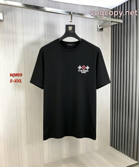 半袖Tシャツスーパー コピー ブランド可愛いデザイン 最安値激しい争奪戦 最新大人気LOUIS VUITTON_0_0
