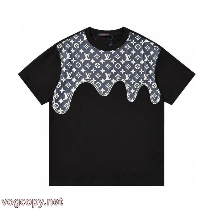 数量限定得価 返品可能送料込 毎シーズン人気が高い半袖Tシャツブランド 品 激安 通販LOUIS VUITTON_0_0