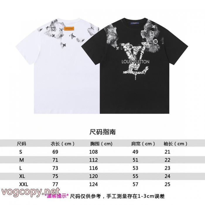 ブランド レプリカルイ ヴィトントレンドを追求した新作 全国無料高品質 2026新品半袖Tシャツ_0_0