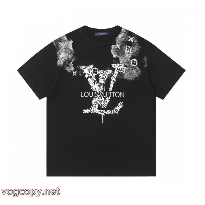 ブランド レプリカルイ ヴィトントレンドを追求した新作 全国無料高品質 2026新品半袖Tシャツ_0_2