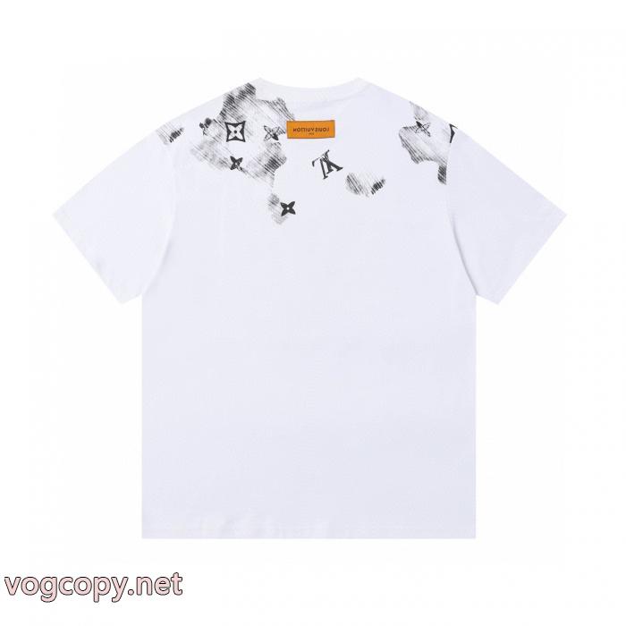 ブランド レプリカルイ ヴィトントレンドを追求した新作 全国無料高品質 2026新品半袖Tシャツ_0_3