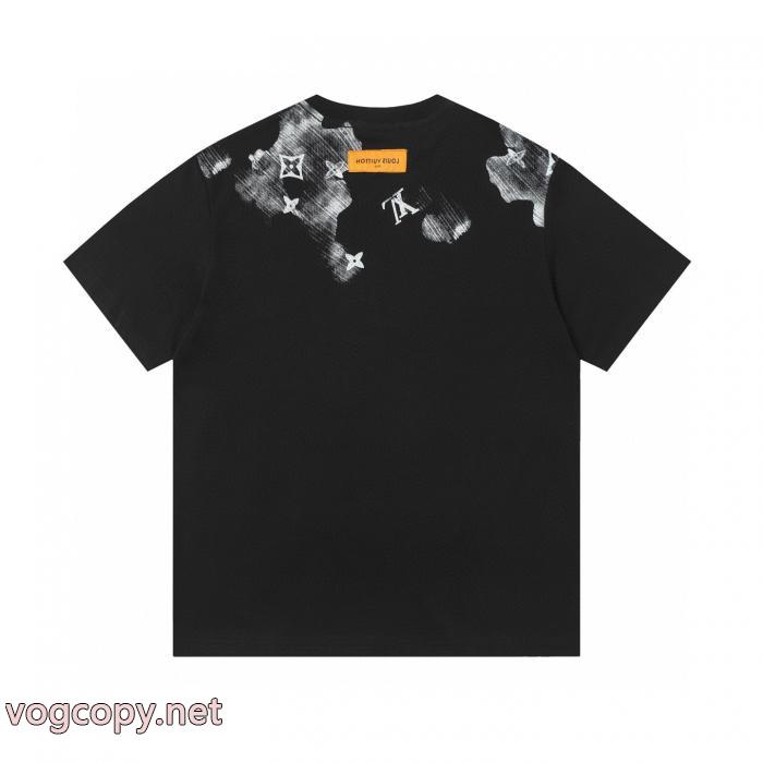 ブランド レプリカルイ ヴィトントレンドを追求した新作 全国無料高品質 2026新品半袖Tシャツ_0_4