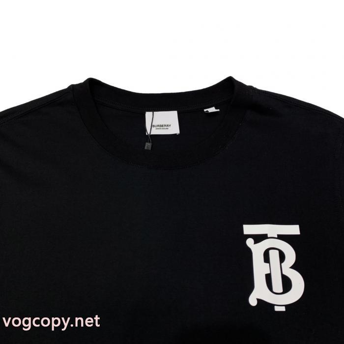 ブランド 偽物半袖TシャツBURBERRY人気商品登場 透け感新作がイチ推し 定番人気のカラー_0_0