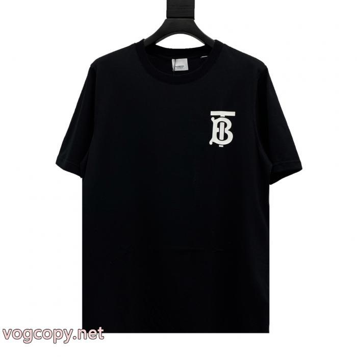 ブランド 偽物半袖TシャツBURBERRY人気商品登場 透け感新作がイチ推し 定番人気のカラー_0_1