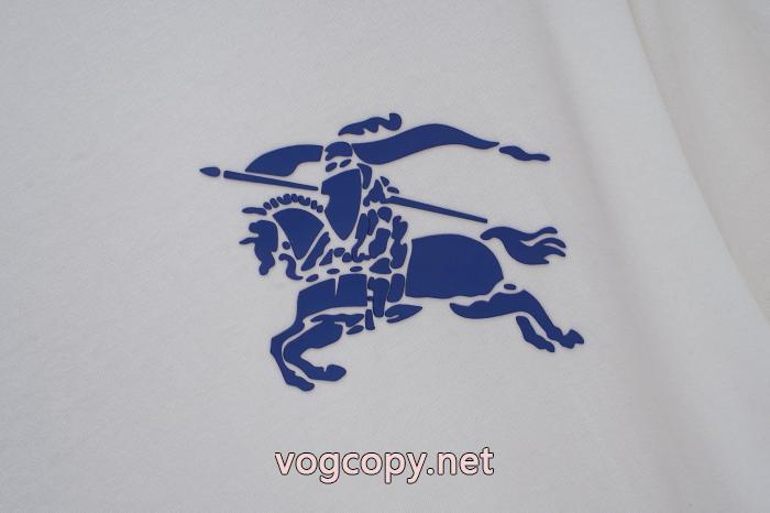 ついに登場 話題性が高い オシャレデザインが人気半袖Tシャツコピー ブランドBURBERRY_0_3
