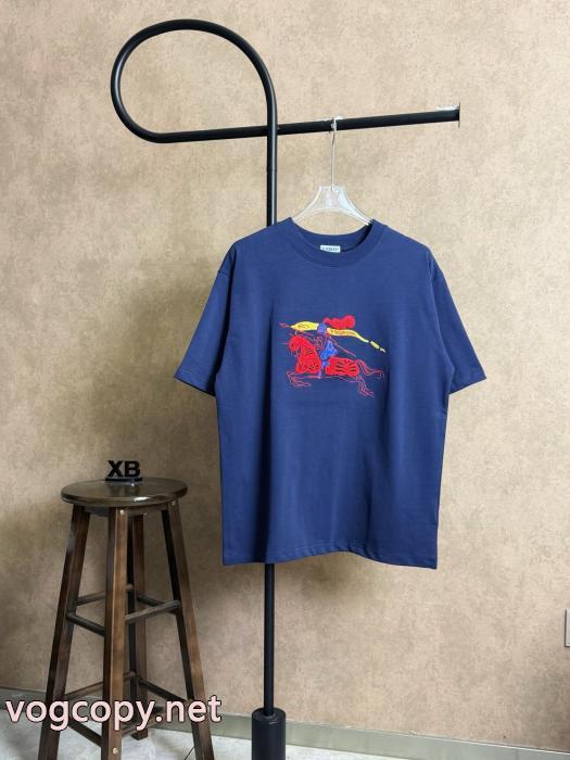 BURBERRY偽物 ブランド 激安半袖Tシャツ人気 ランキング 国内即発送込 最旬トレンド_0_3