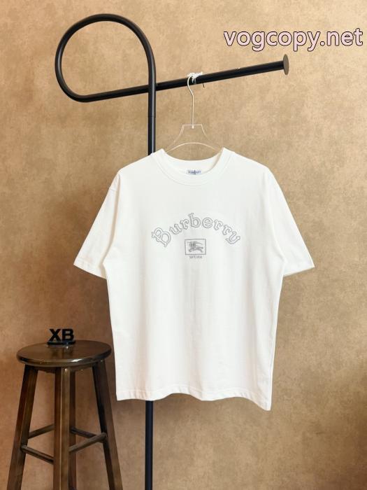 半袖Tシャツブランド コピー 安心BURBERRY即納品 大人気アイテム 新しいスタイル_0_0