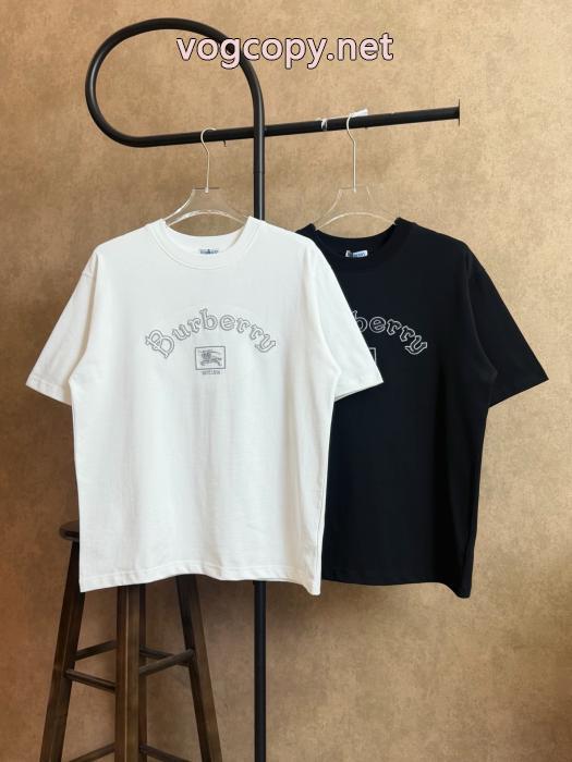 半袖Tシャツブランド コピー 安心BURBERRY即納品 大人気アイテム 新しいスタイル_0_1