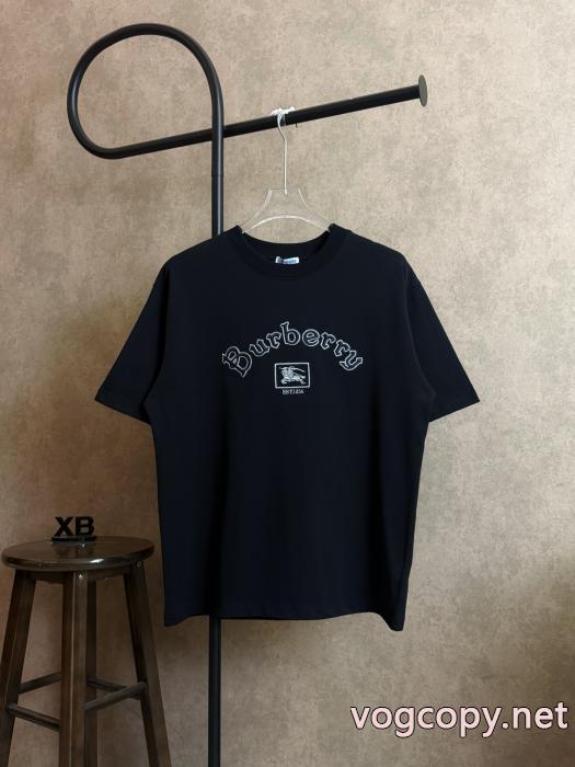 半袖Tシャツブランド コピー 安心BURBERRY即納品 大人気アイテム 新しいスタイル_0_3