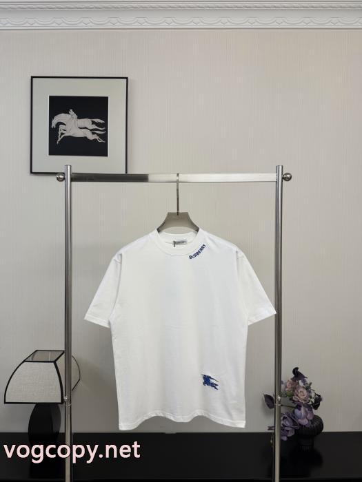 数量限定260%新品 超カッコイイ トレンド感満載半袖Tシャツコピー ブランド 通販BURBERRY_0_0