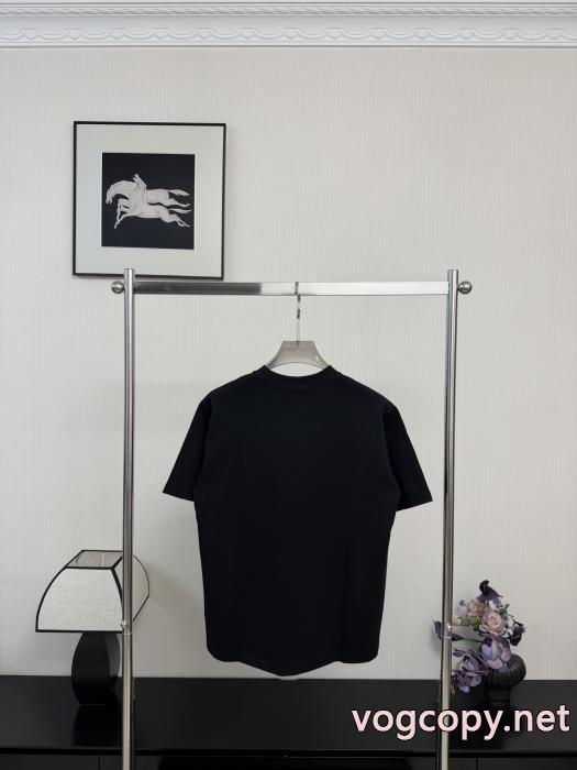 数量限定260%新品 超カッコイイ トレンド感満載半袖Tシャツコピー ブランド 通販BURBERRY_0_2