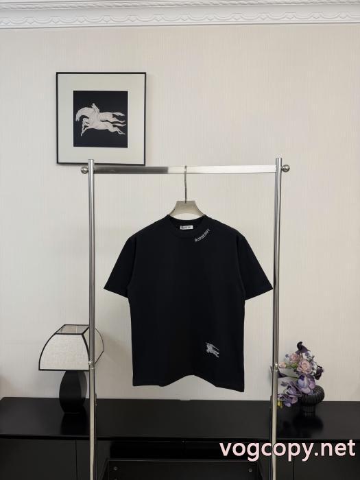 数量限定260%新品 超カッコイイ トレンド感満載半袖Tシャツコピー ブランド 通販BURBERRY_0_4