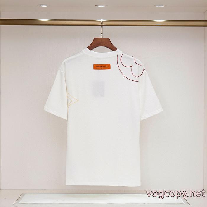 半袖Tシャツブランド コピー 販売 店LOUIS VUITTON新作数量限定セール 注目のアイテム オススメのお品_0_1