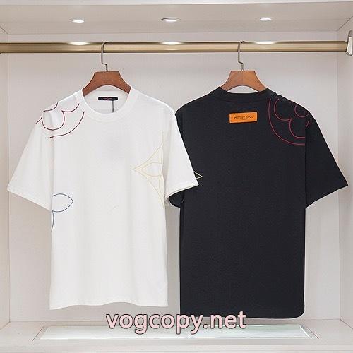 半袖Tシャツブランド コピー 販売 店LOUIS VUITTON新作数量限定セール 注目のアイテム オススメのお品_0_2