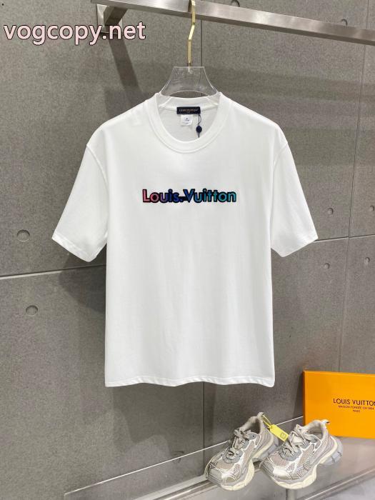 半袖Tシャツブランド コピー 通販LOUIS VUITTON流行の注目ブランド 新たな世界に新作通販 2026超人気の最新作_0_1