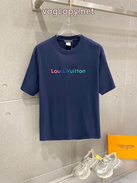 半袖Tシャツブランド コピー 通販LOUIS VUITTON流行の注目ブランド 新たな世界に新作通販 2026超人気の最新作_0_3