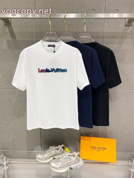 半袖Tシャツブランド コピー 通販LOUIS VUITTON流行の注目ブランド 新たな世界に新作通販 2026超人気の最新作_0_4