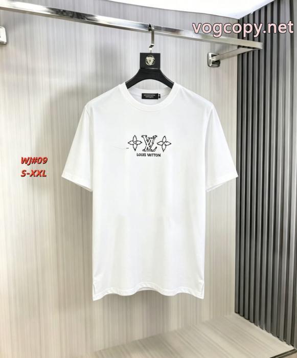 スーパー コピー 品LOUIS VUITTON半袖Tシャツ人気急上昇 不動の人気商品 販売記念価格_0_0