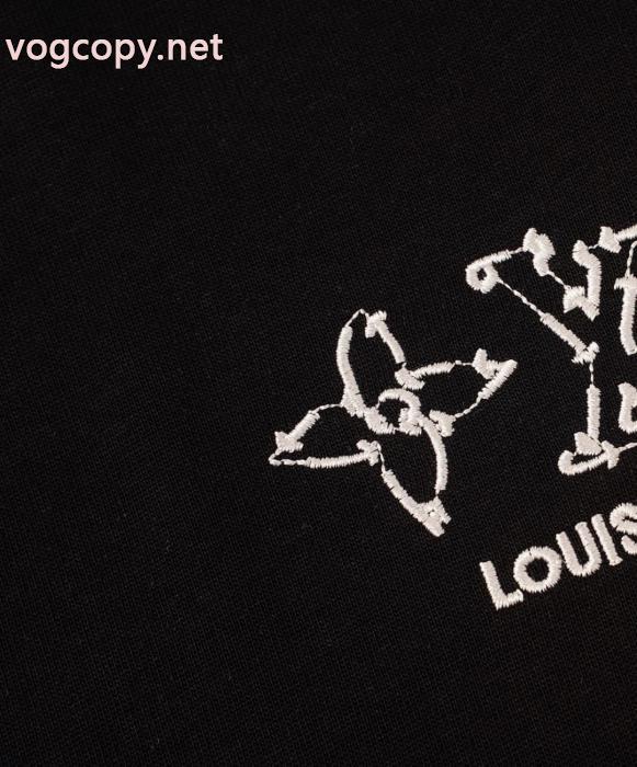 スーパー コピー 品LOUIS VUITTON半袖Tシャツ人気急上昇 不動の人気商品 販売記念価格_0_1