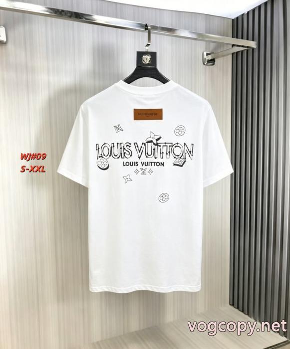 スーパー コピー 品LOUIS VUITTON半袖Tシャツ人気急上昇 不動の人気商品 販売記念価格_0_2