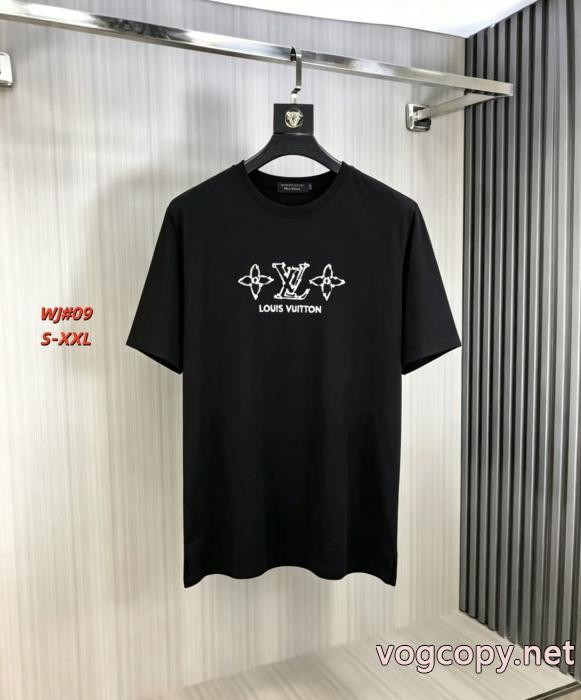 スーパー コピー 品LOUIS VUITTON半袖Tシャツ人気急上昇 不動の人気商品 販売記念価格_0_3