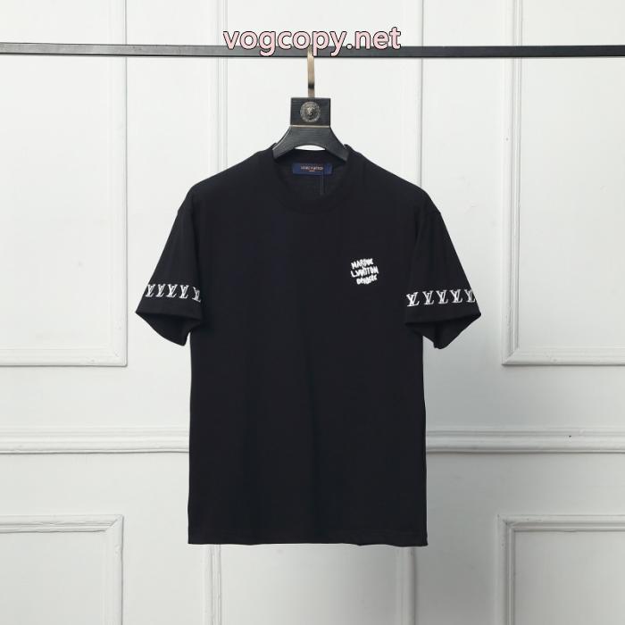 ブランド レプリカLOUIS VUITTON魅力的 数量限定 VIP価格 上品オトナ感半袖Tシャツ_0_0