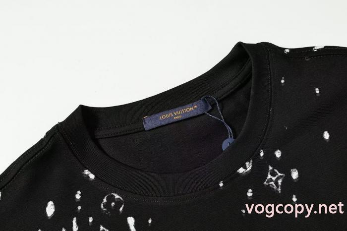 LOUIS VUITTON特価高品質 安いの原因に 個性派 半袖Tシャツブランド 偽物_0_0