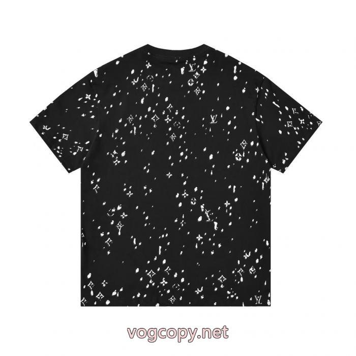 LOUIS VUITTON特価高品質 安いの原因に 個性派 半袖Tシャツブランド 偽物_0_2