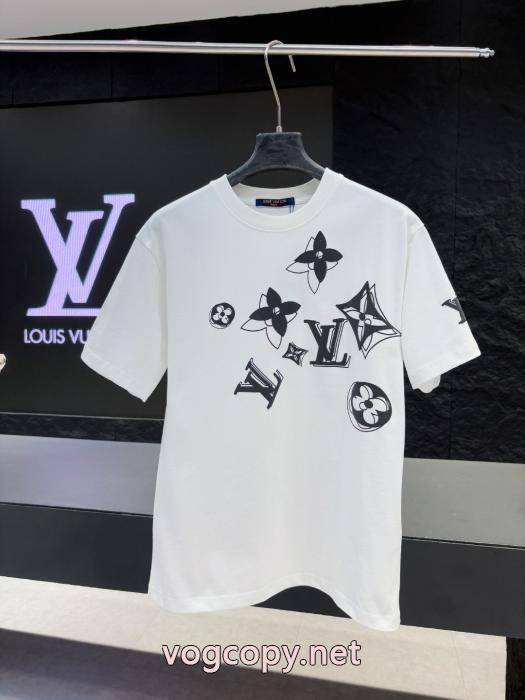 半袖Tシャツルイ ヴィトン在庫あり即発 期間限定SALE クラシカルな雰囲気偽物 通販 サイト_0_0