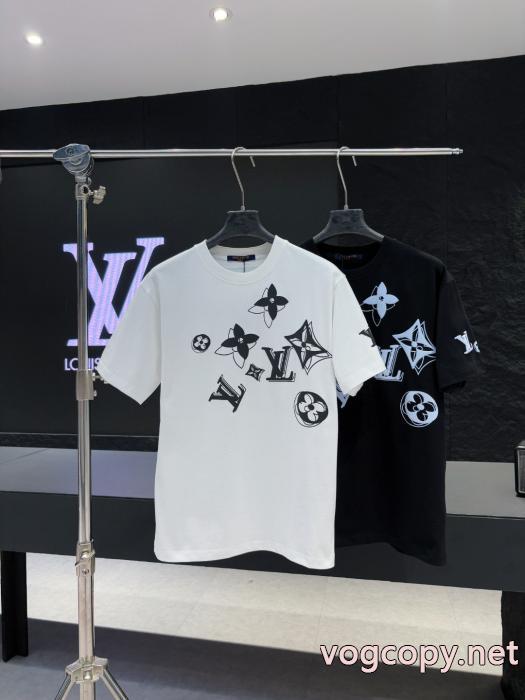 半袖Tシャツルイ ヴィトン在庫あり即発 期間限定SALE クラシカルな雰囲気偽物 通販 サイト_0_1