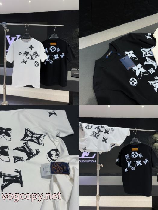 半袖Tシャツルイ ヴィトン在庫あり即発 期間限定SALE クラシカルな雰囲気偽物 通販 サイト_0_2